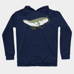 Alligator Gar Hoodie